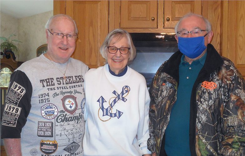 Family idea helps Community Bread Basket | News, Sports, Jobs - Vimarsana News
